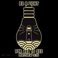 Be A Light For All To See Mug