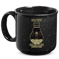 Be A Light For All To See 15oz Campfire Ceramic Mug