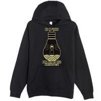 Be A Light For All To See Premium Pullover Hoodie