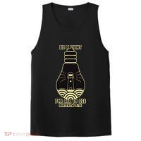 Be A Light For All To See PosiCharge Competitor Tank