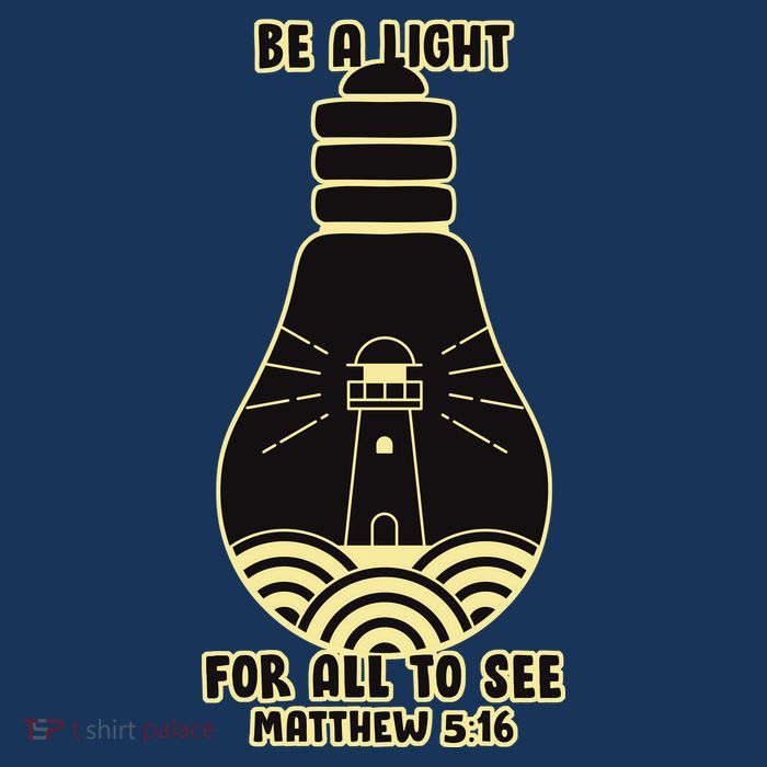 Be A Light For All To See Sweatshirt
