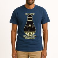 Be A Light For All To See Tall T-Shirt