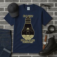 Be A Light For All To See Tall T-Shirt