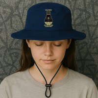 Be A Light For All To See Bucket Hat