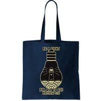 Be A Light For All To See Bag