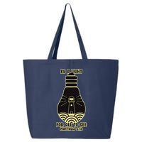 Be A Light For All To See 25L Jumbo Tote