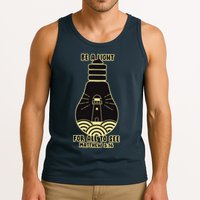 Be A Light For All To See Tank Top