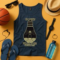 Be A Light For All To See Tank Top
