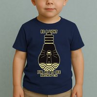 Be A Light For All To See Toddler T-Shirt