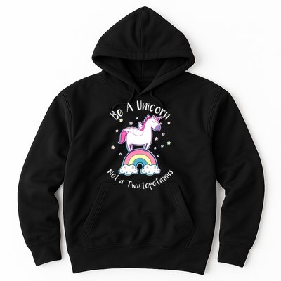 Be A Unicorn Not A Twatopotamus Hoodie