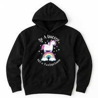 Be A Unicorn Not A Twatopotamus Hoodie