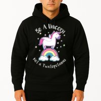 Be A Unicorn Not A Twatopotamus Hoodie