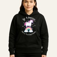 Be A Unicorn Not A Twatopotamus Hoodie