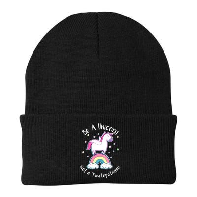 Be A Unicorn Not A Twatopotamus Beanie