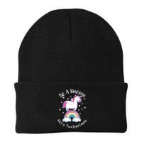 Be A Unicorn Not A Twatopotamus Beanie
