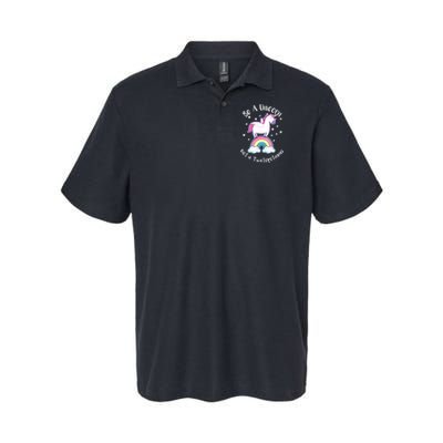 Be A Unicorn Not A Twatopotamus Polo