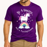 Be A Unicorn Not A Twatopotamus Performance Shirt