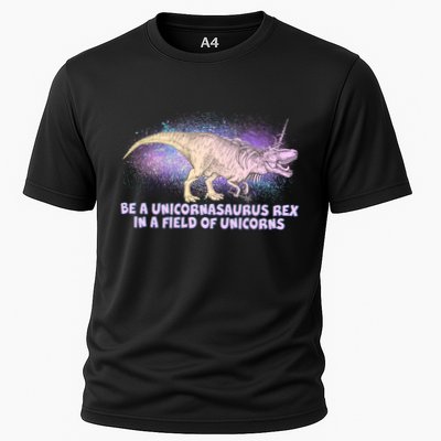 Be A Unicornasaurus Rex Performance Shirt