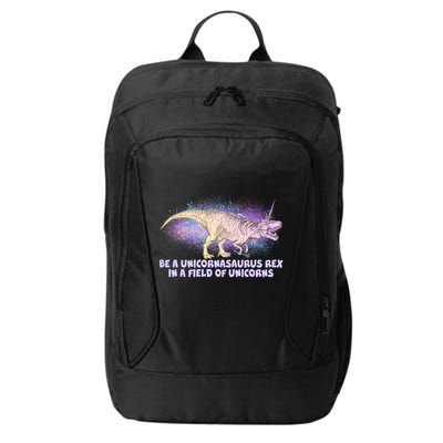 Be A Unicornasaurus Rex City Backpack