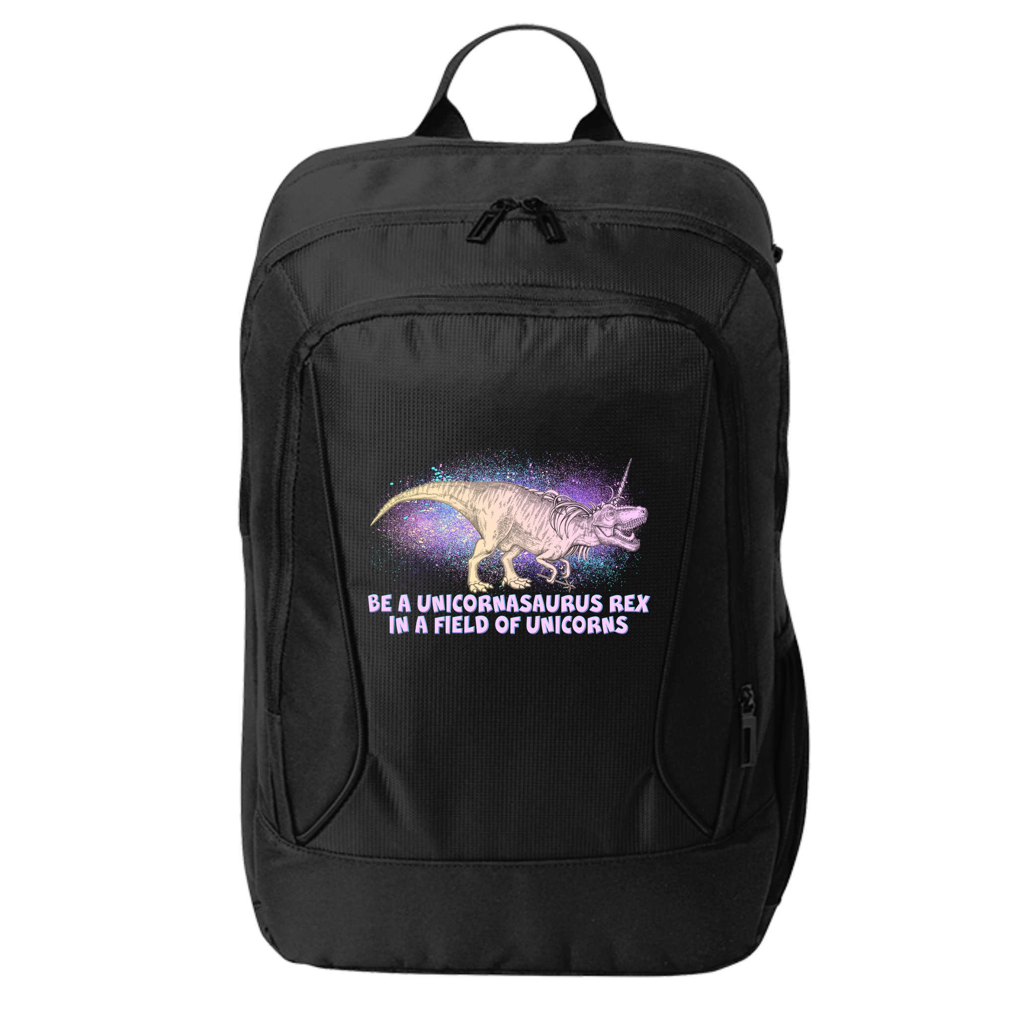 Be A Unicornasaurus Rex City Backpack