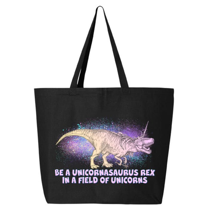 Be A Unicornasaurus Rex 25L Jumbo Tote