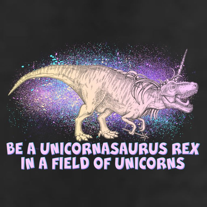 Be A Unicornasaurus Rex 25L Jumbo Tote