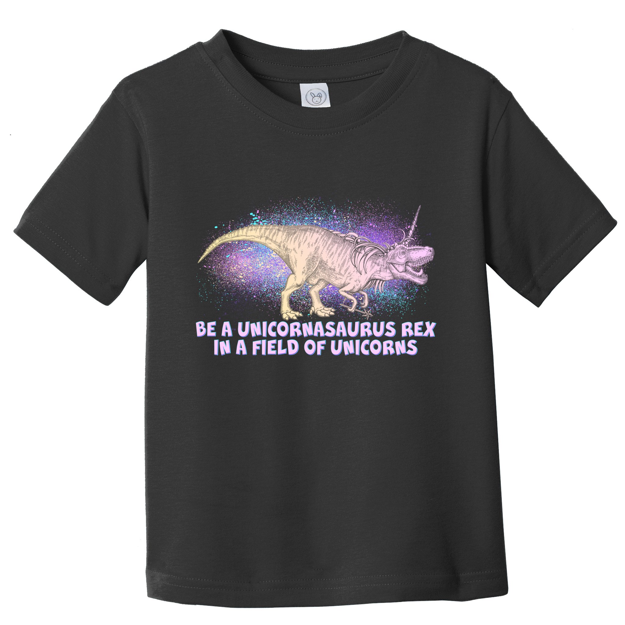 Be A Unicornasaurus Rex Toddler T-Shirt