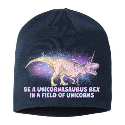 Be A Unicornasaurus Rex Sustainable Beanie