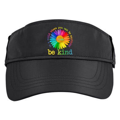Be Anything Be Kind Autism Awareness Adult Drive Performance Visor