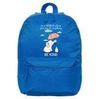 Be Anything Elephant Dog Umbrella  16 in Basic Backpack