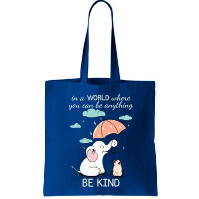 Be Anything Elephant Dog Umbrella  Bag