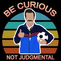 Be Curious Not Judgmental Funny Soccer Mug
