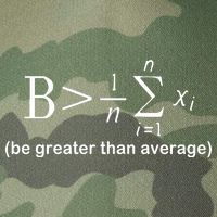 Be Greater Equation Math Legacy Tie Dye Trucker Hat