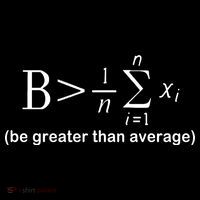 Be Greater Equation Math City Backpack