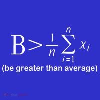 Be Greater Equation Math Button