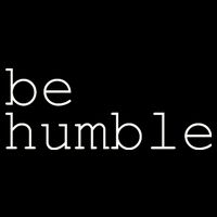 Be Humble Cooling Performance Crew T-Shirt