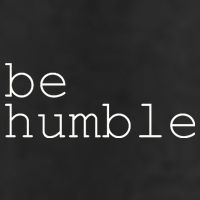 Be Humble 25L Jumbo Tote