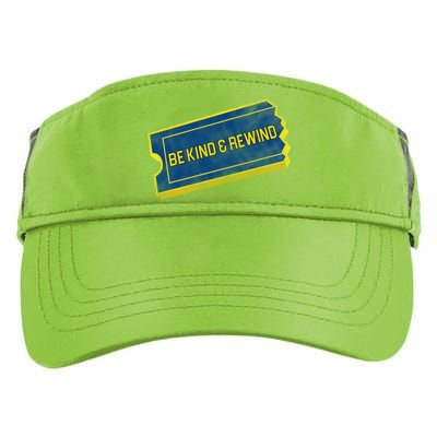 Be Kind And Rewind Adult Drive Performance Visor