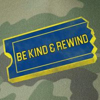 Be Kind And Rewind Legacy Tie Dye Trucker Hat