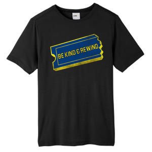 Be Kind And Rewind Tall Fusion ChromaSoft Performance T-Shirt