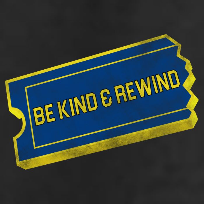Be Kind And Rewind 15oz Campfire Ceramic Mug