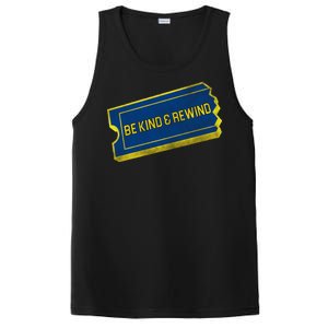 Be Kind And Rewind PosiCharge Competitor Tank