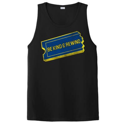 Be Kind And Rewind PosiCharge Competitor Tank