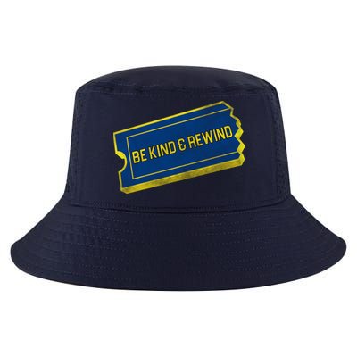 Be Kind And Rewind Cool Comfort Performance Bucket Hat