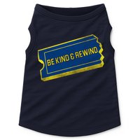 Be Kind And Rewind Doggie Tank