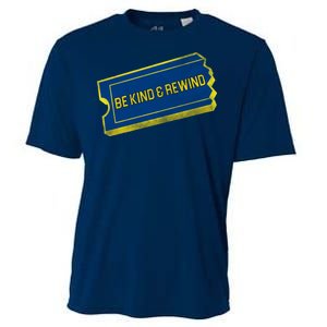 Be Kind And Rewind Cooling Performance Crew T-Shirt