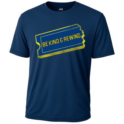 Be Kind And Rewind Performance Shirt