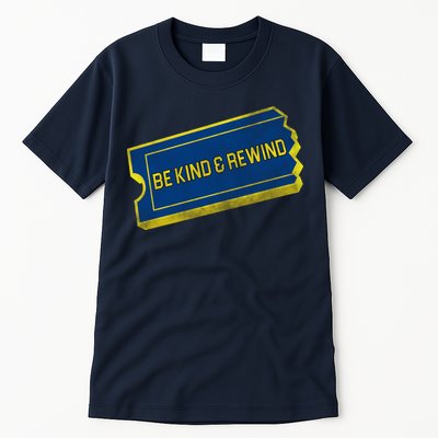 Be Kind And Rewind Tall T-Shirt