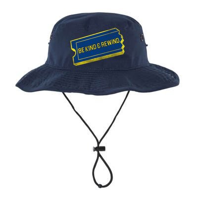 Be Kind And Rewind Bucket Hat