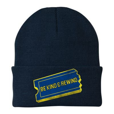 Be Kind And Rewind Knit Cap Winter Beanie